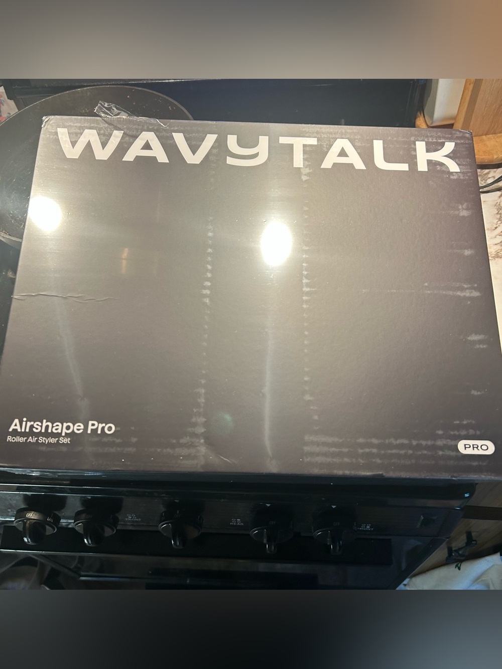 Wavytalk Airshape Pro Roller Air Styler Set